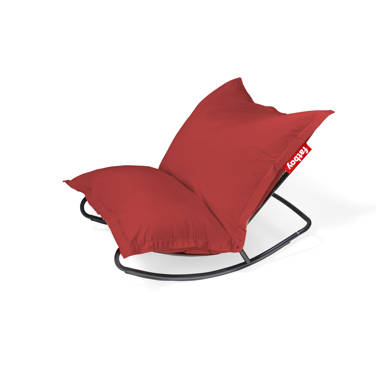 Bean bag rocking online chair